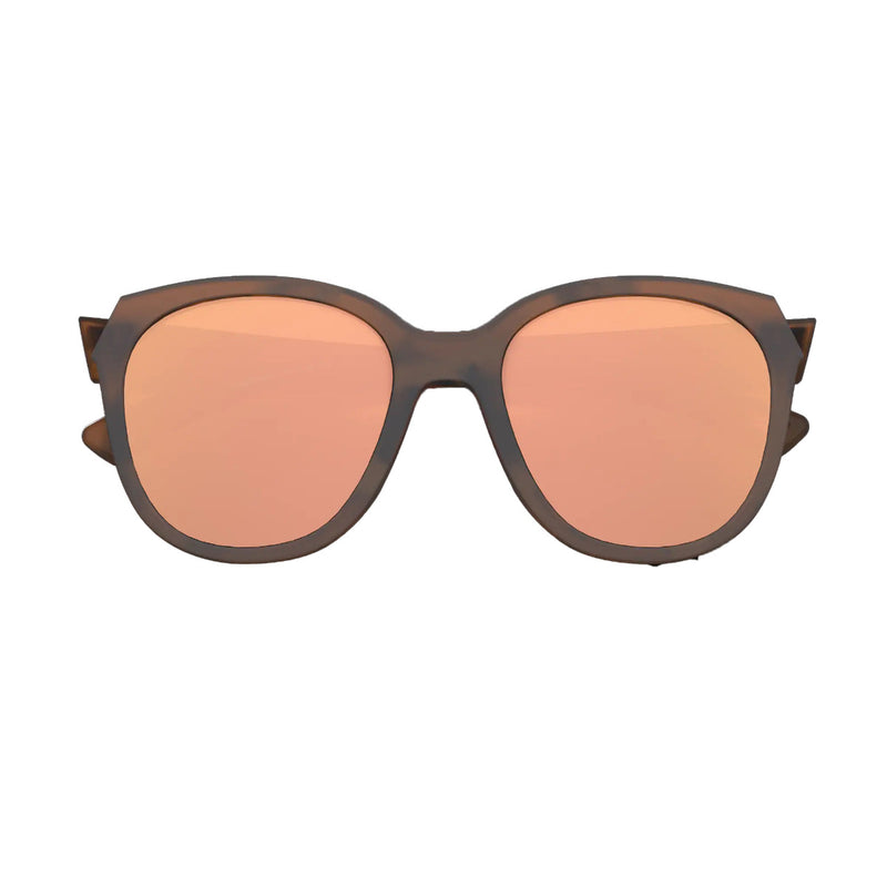 Load image into Gallery viewer, Oakley Low Key Polarized Sunglasses - Matte Brown Tort/Prizm Rose Gold
