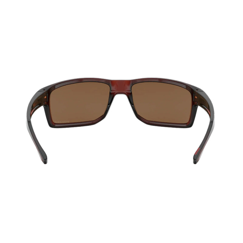 Load image into Gallery viewer, Oakley Gibston Sunglasses - Polished Rootbeer/Prizm Bronze
