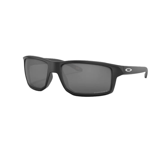 Oakley Gibston Sunglasses - Matte Black/Prizm Black