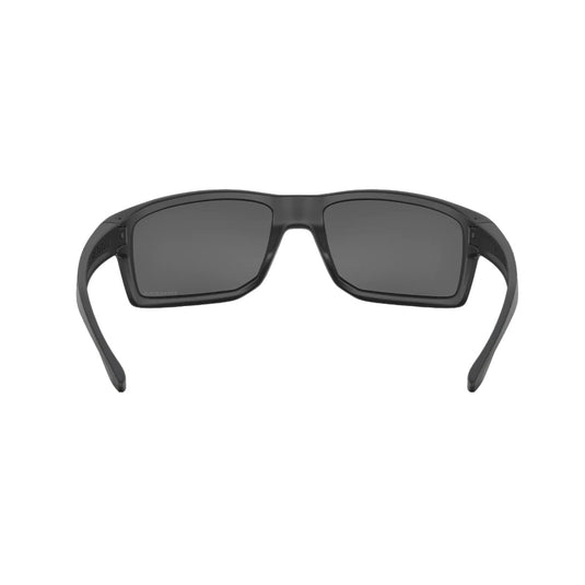 Oakley Gibston Sunglasses - Matte Black/Prizm Black