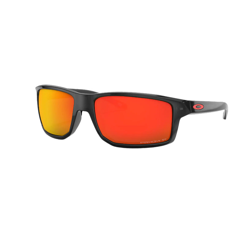 Load image into Gallery viewer, Oakley Gibston Polarized Sunglasses - Black Ink/Prizm Ruby
