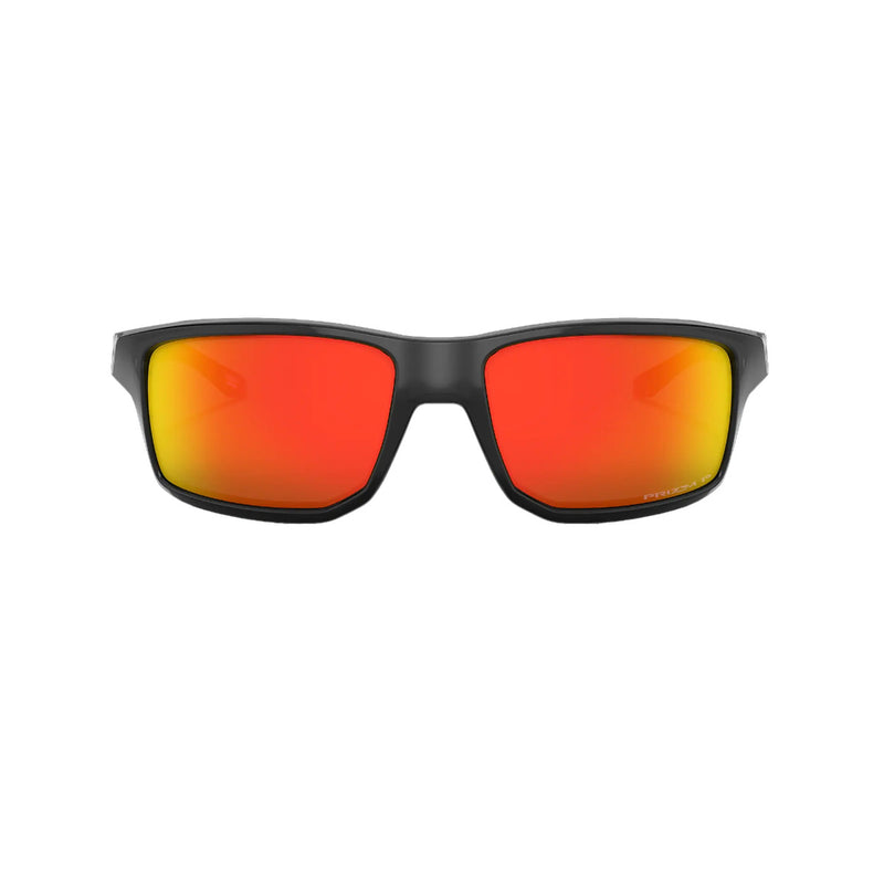 Load image into Gallery viewer, Oakley Gibston Polarized Sunglasses - Black Ink/Prizm Ruby
