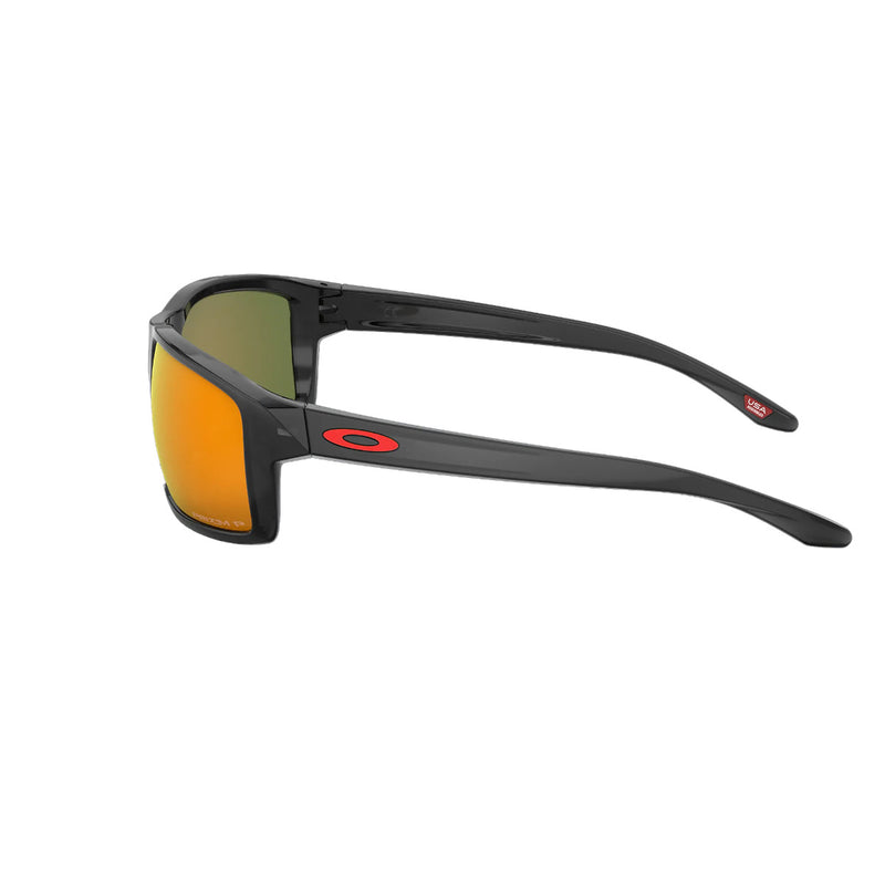 Load image into Gallery viewer, Oakley Gibston Polarized Sunglasses - Black Ink/Prizm Ruby
