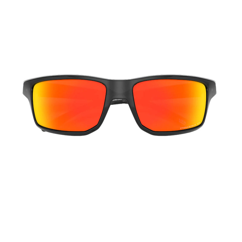 Load image into Gallery viewer, Oakley Gibston Polarized Sunglasses - Black Ink/Prizm Ruby
