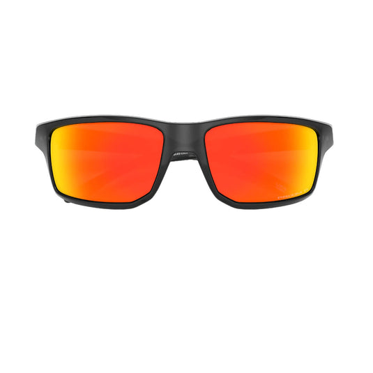Oakley Gibston Polarized Sunglasses - Black Ink/Prizm Ruby – Cleanline Surf