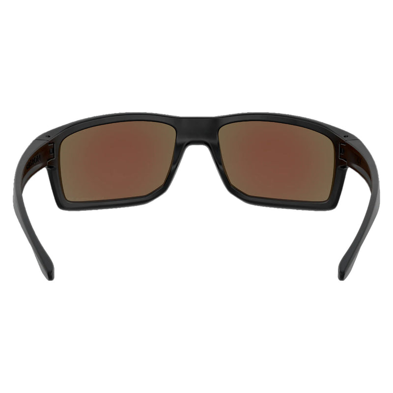 Load image into Gallery viewer, Oakley Gibston Polarized Sunglasses - Matte Black/Prizm Violet
