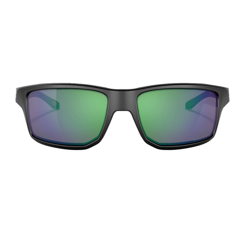 Load image into Gallery viewer, Oakley Gibston Sunglasses - Matte Black/Prizm Jade
