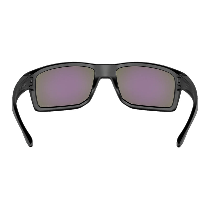 Load image into Gallery viewer, Oakley Gibston Sunglasses - Matte Black/Prizm Jade
