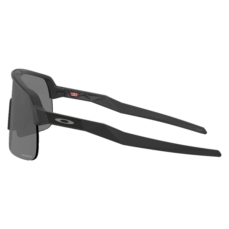 Load image into Gallery viewer, Oakley Sutro Lite Sunglasses - Matte Black/Prizm Black
