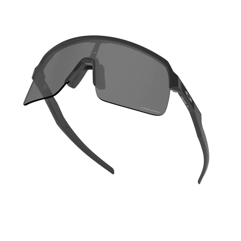 Load image into Gallery viewer, Oakley Sutro Lite Sunglasses - Matte Black/Prizm Black
