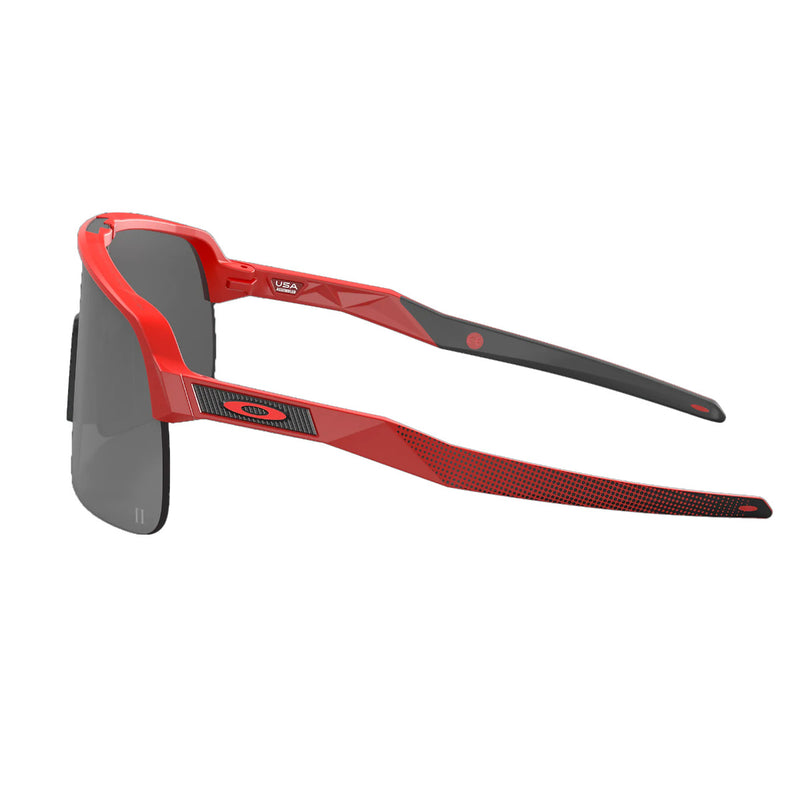 Load image into Gallery viewer, Oakley Sutro Lite Patrick Mahomes Sunglasses - Matte Redline/Prizm Black
