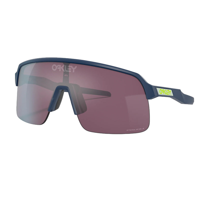 Load image into Gallery viewer, Oakley Sutro Lite Odyssey Sunglasses - Matte Poseidon/Prizm Road Black
