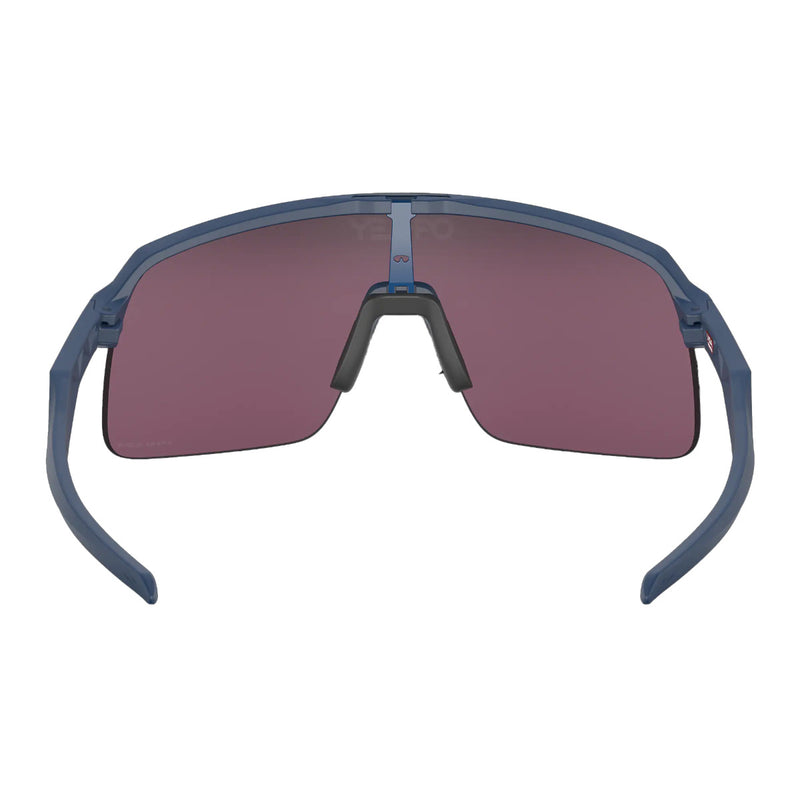 Load image into Gallery viewer, Oakley Sutro Lite Odyssey Sunglasses - Matte Poseidon/Prizm Road Black
