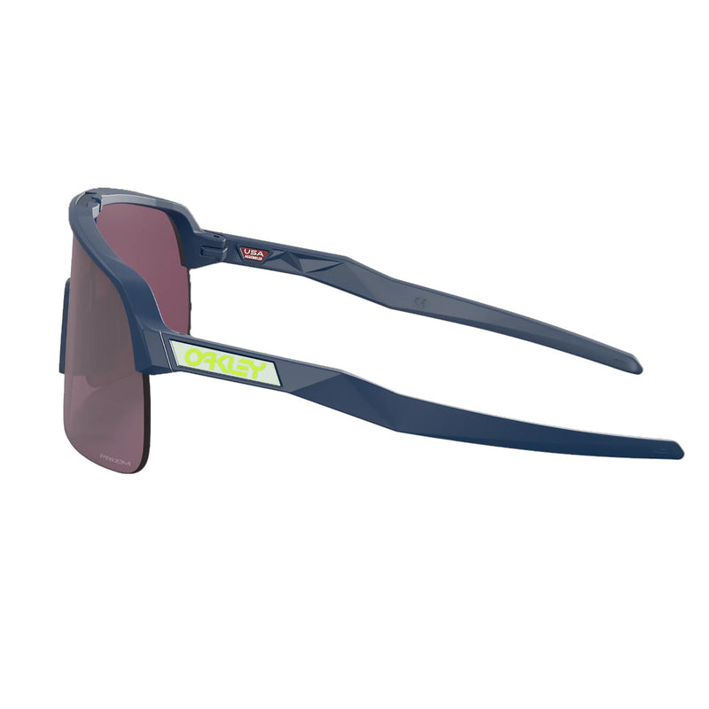 Load image into Gallery viewer, Oakley Sutro Lite Odyssey Sunglasses - Matte Poseidon/Prizm Road Black
