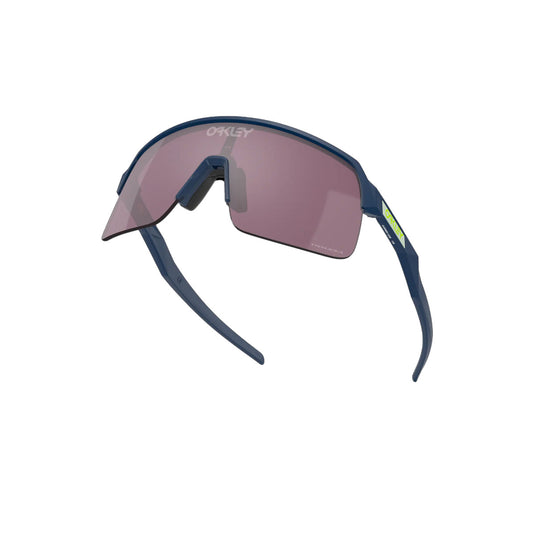 Oakley Sutro Lite Odyssey Sunglasses - Matte Poseidon/Prizm Road Black