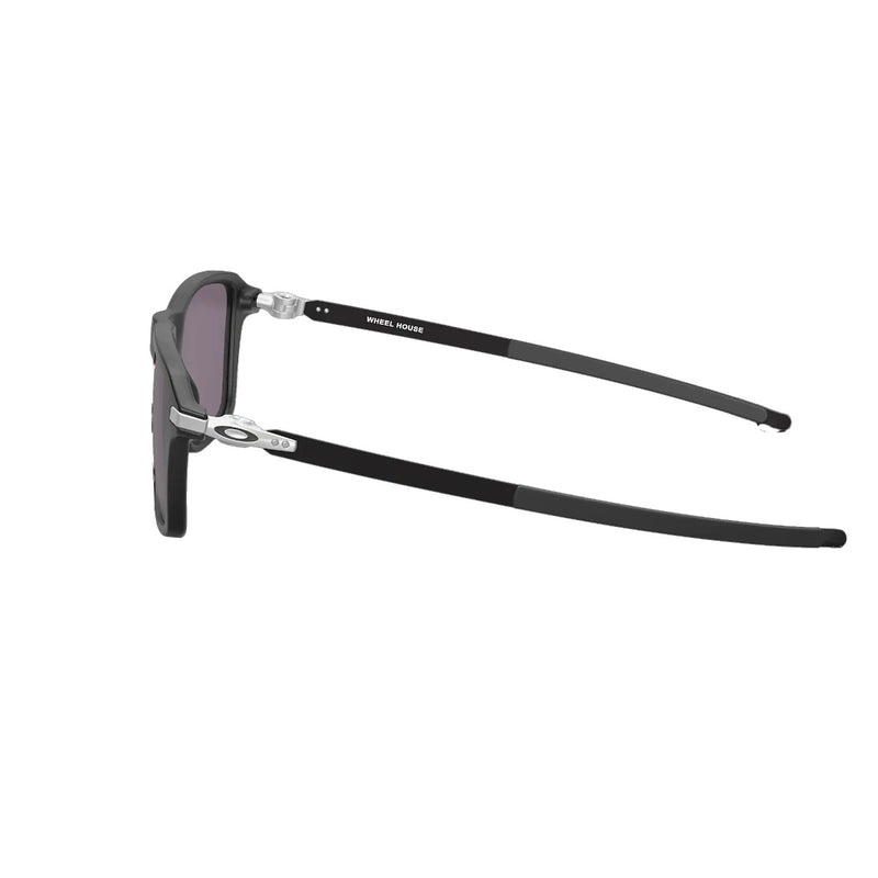 Load image into Gallery viewer, Oakley Wheel House Sunglasses - Satin Black/Prizm Grey
