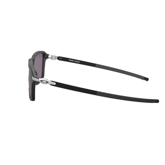 Oakley Wheel House Sunglasses - Satin Black/Prizm Grey