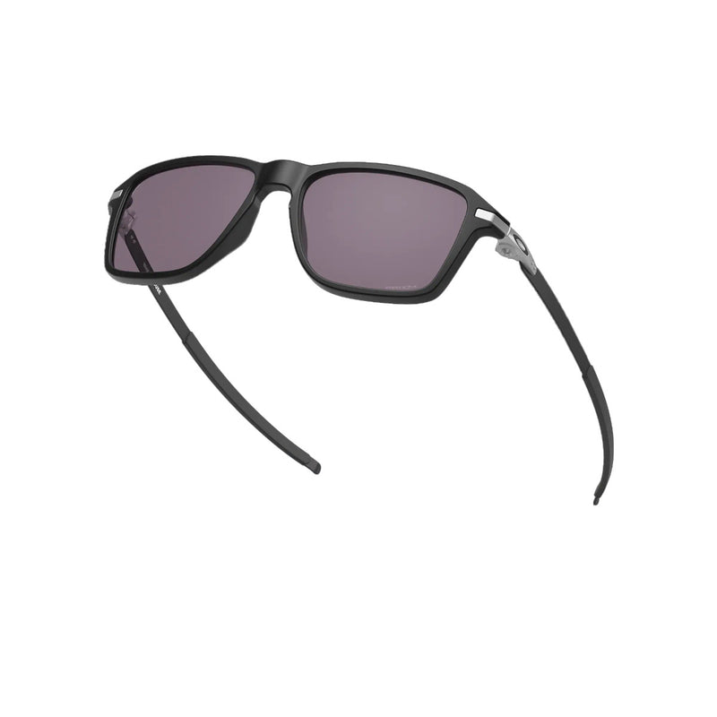 Load image into Gallery viewer, Oakley Wheel House Sunglasses - Satin Black/Prizm Grey
