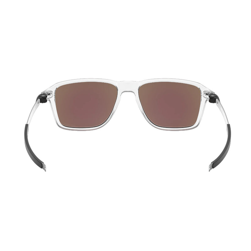 Load image into Gallery viewer, Oakley Wheel House Sunglasses - Polished Clear/Prizm Sapphire
