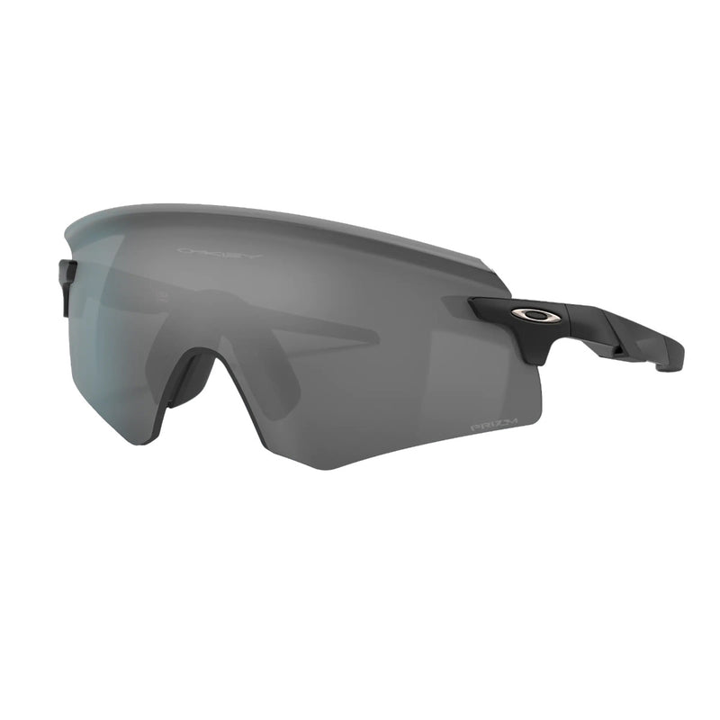 Load image into Gallery viewer, Oakley Encoder Sunglasses - Matte Black/Prizm Black
