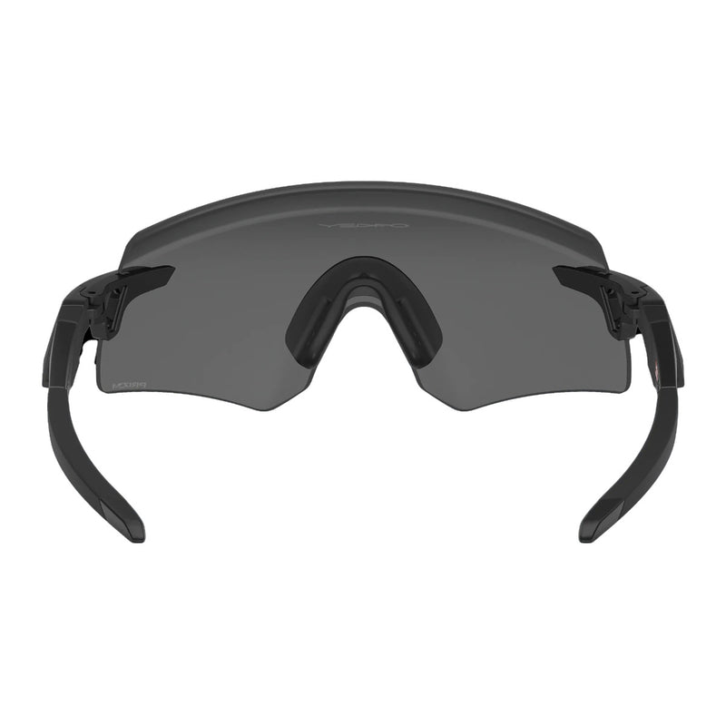 Load image into Gallery viewer, Oakley Encoder Sunglasses - Matte Black/Prizm Black
