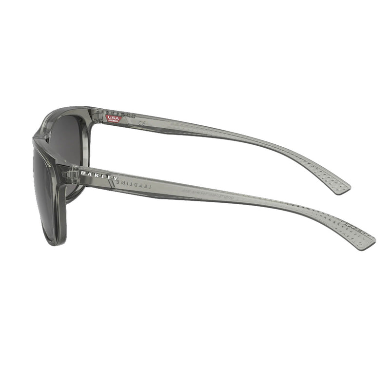 Load image into Gallery viewer, Oakley Leadline Sunglasses - Grey Ink/Prizm Grey Gradient
