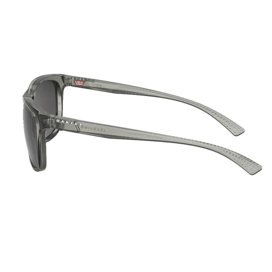 Oakley Leadline Sunglasses - Grey Ink/Prizm Grey Gradient