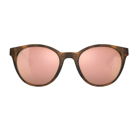 Oakley Spindrift Sunglasses - Matte Brown Tort/Prizm Rose Gold