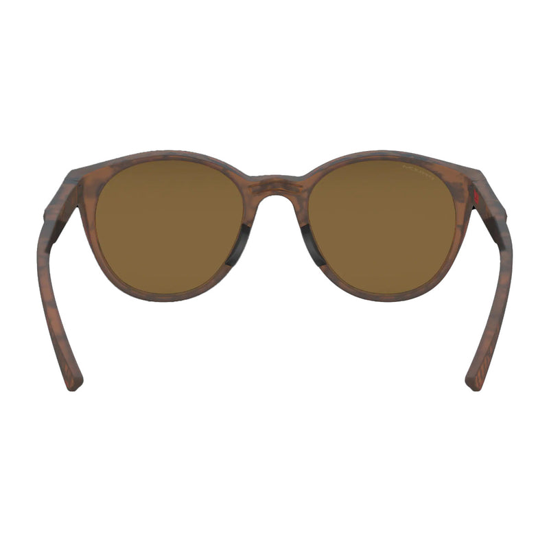 Load image into Gallery viewer, Oakley Spindrift Sunglasses - Matte Brown Tort/Prizm Rose Gold
