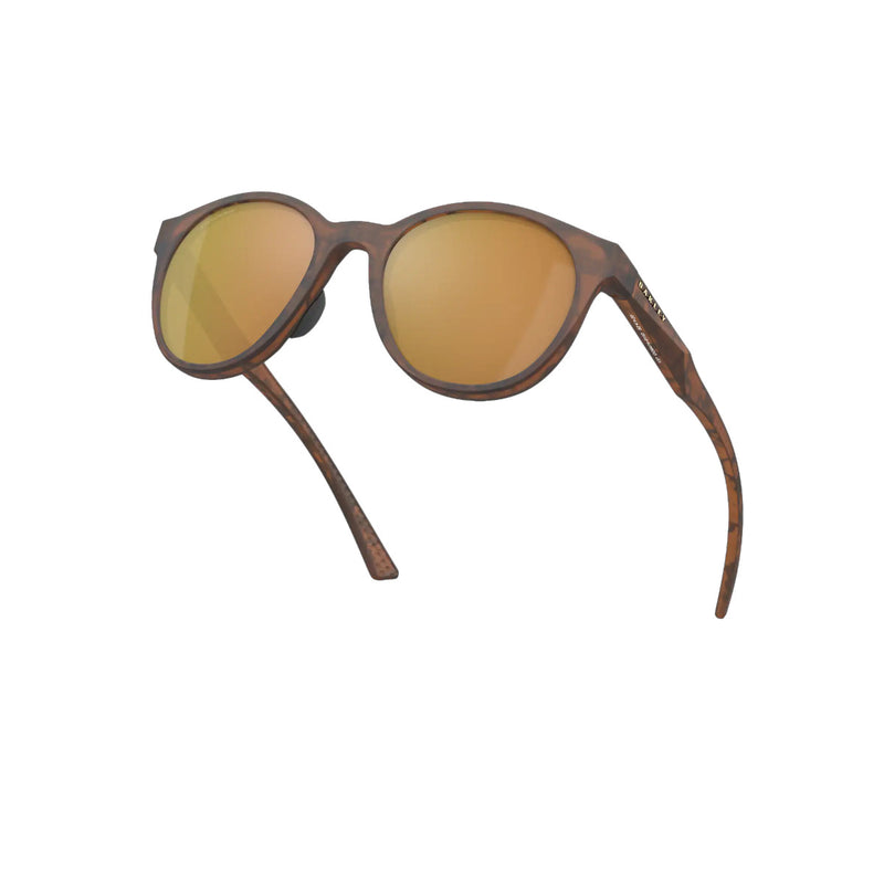 Load image into Gallery viewer, Oakley Spindrift Sunglasses - Matte Brown Tort/Prizm Rose Gold
