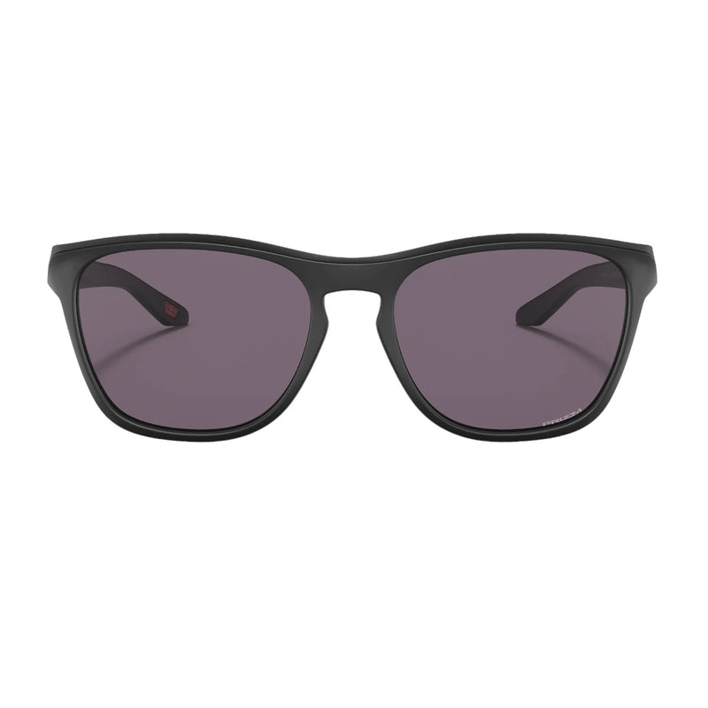 Load image into Gallery viewer, Oakley Manorburn Sunglasses - Matte Black/Prizm Grey
