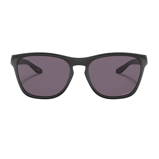 Oakley Manorburn Sunglasses - Matte Black/Prizm Grey