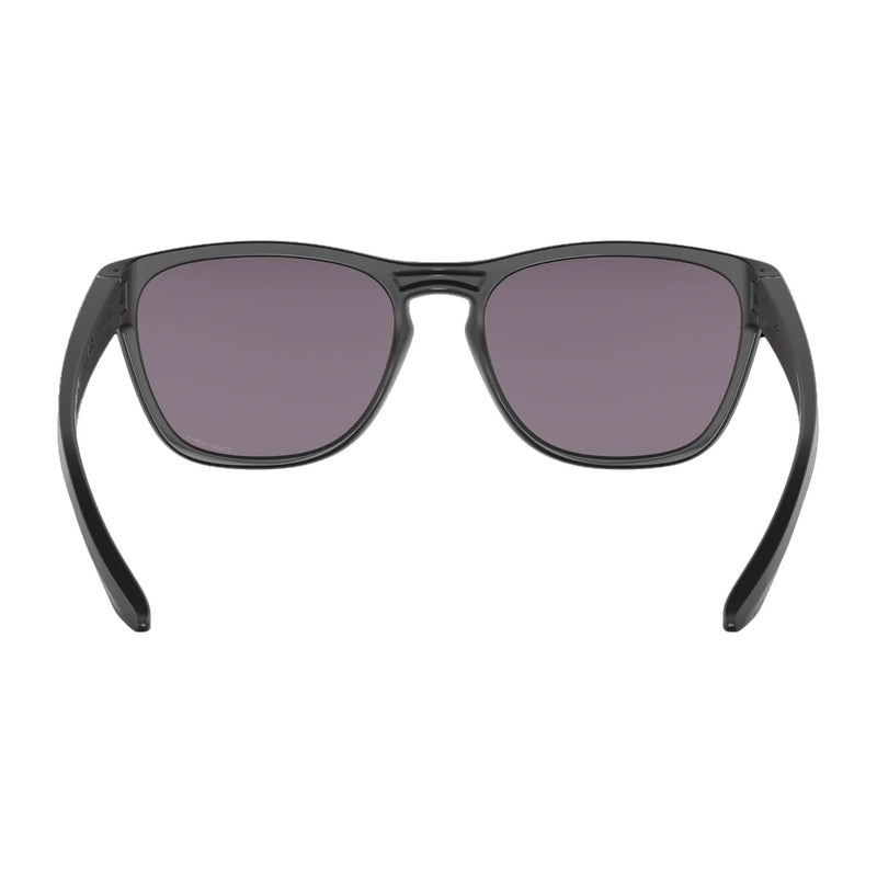 Load image into Gallery viewer, Oakley Manorburn Sunglasses - Matte Black/Prizm Grey
