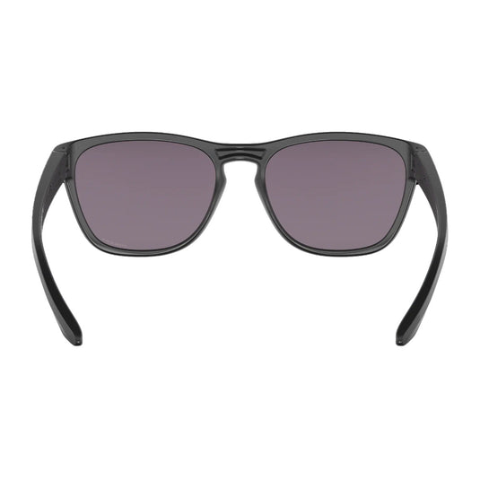 Oakley Manorburn Sunglasses - Matte Black/Prizm Grey