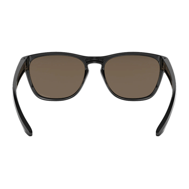 Load image into Gallery viewer, Oakley Manorburn Sunglasses - Polished Black/Prizm Rose Gold
