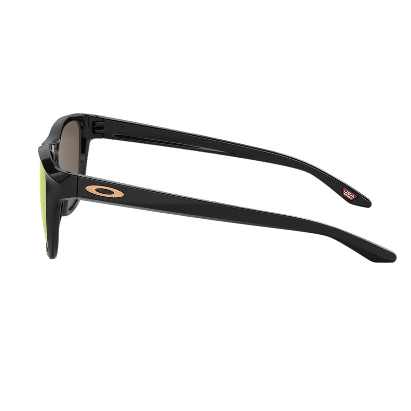 Load image into Gallery viewer, Oakley Manorburn Sunglasses - Polished Black/Prizm Rose Gold
