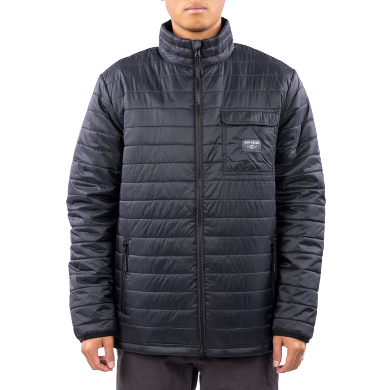 Load image into Gallery viewer, Rip Curl Southside Lightweight Puff Jacket
