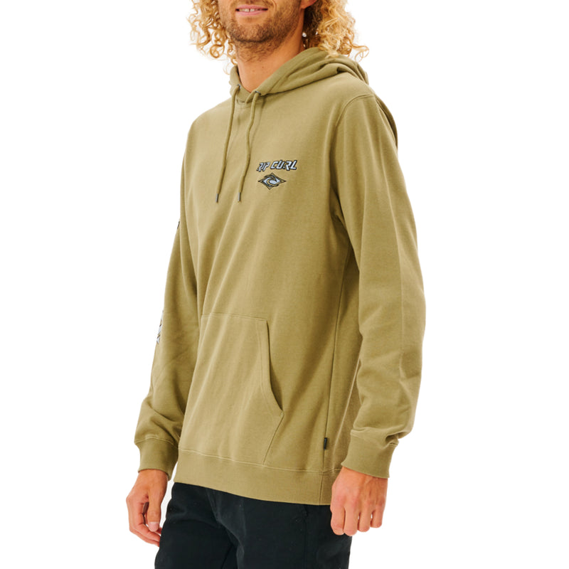 Load image into Gallery viewer, Rip Curl Fade Out Pullover Hoodie
