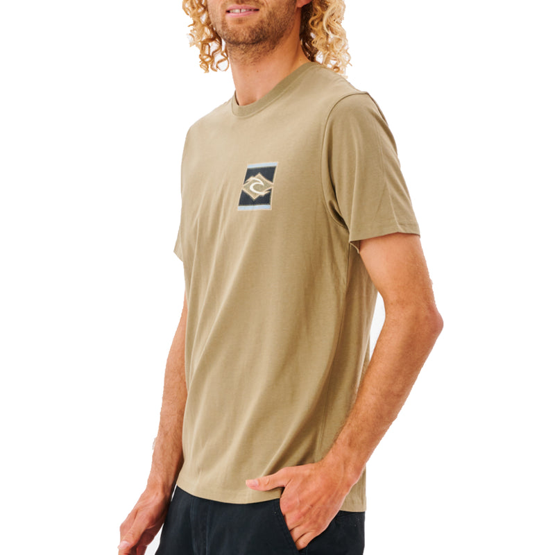 Load image into Gallery viewer, Rip Curl Fade Out Essentials T-Shirt
