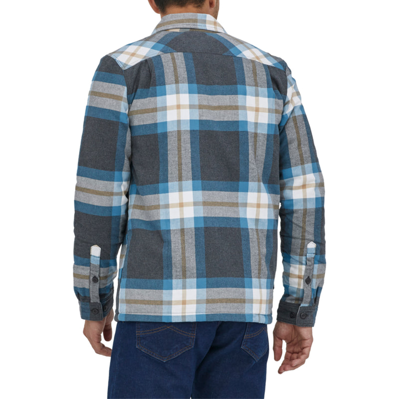 Load image into Gallery viewer, Patagonia Insulated Fjord Flannel
