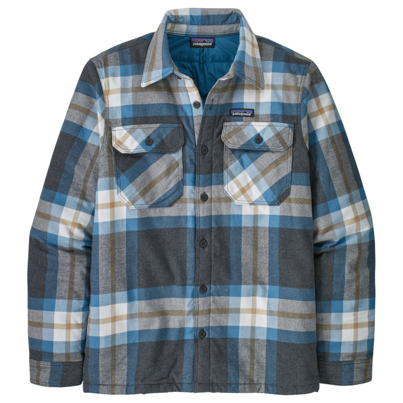 Load image into Gallery viewer, Patagonia Insulated Fjord Flannel
