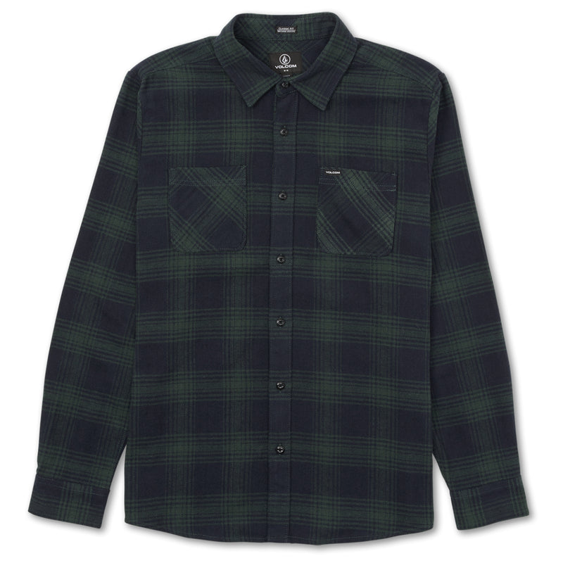 Load image into Gallery viewer, Volcom Tone Stone Flannel
