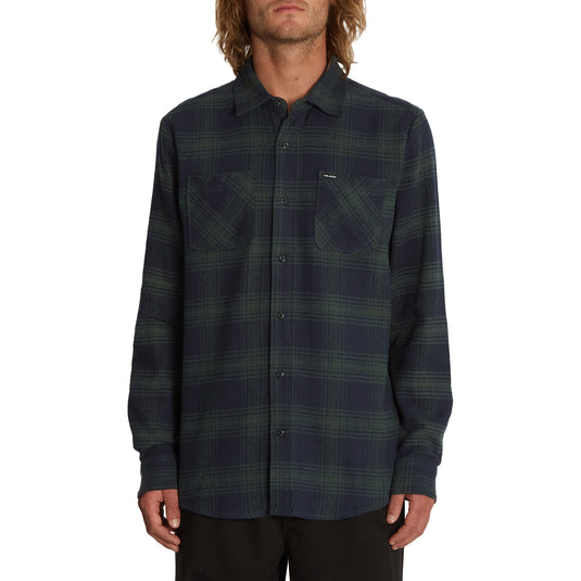 Volcom Tone Stone Flannel