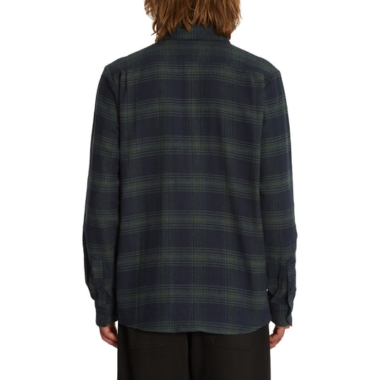 Volcom Tone Stone Flannel