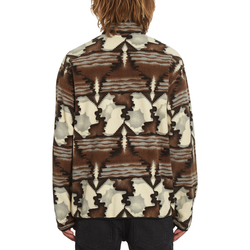 Load image into Gallery viewer, Volcom Error92 Mock Neck Pullover Sweatshirt
