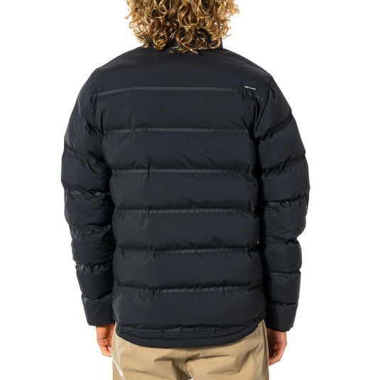 Rip Curl Elite Anti-Series Eco Puffer Crew Jacket