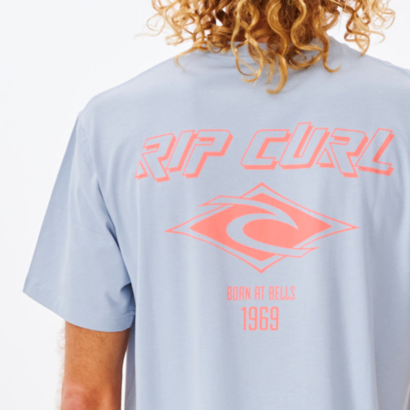 Load image into Gallery viewer, Rip Curl Fade Out Essentials T-Shirt
