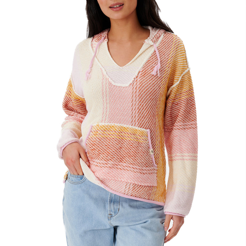 Load image into Gallery viewer, Rip Curl Women&#39;s Glider Pullover Poncho
