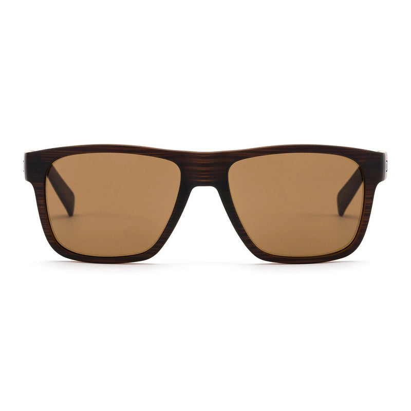 Load image into Gallery viewer, OTIS Life On Mars Polarized Sunglasses - Woodland Matte/Brown
