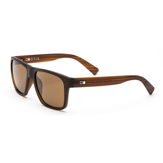 OTIS Life On Mars Polarized Sunglasses - Woodland Matte/Brown